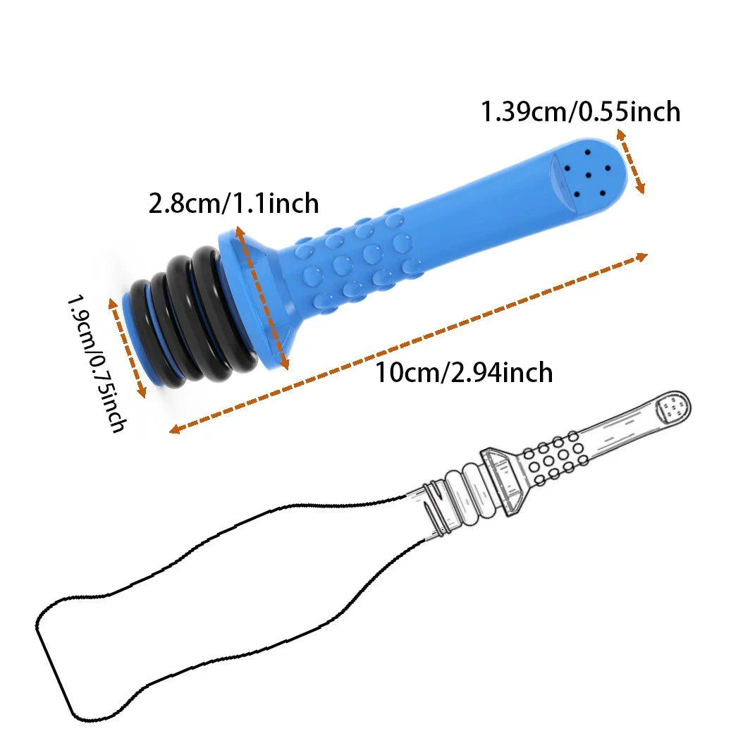 Bidet portable dimension