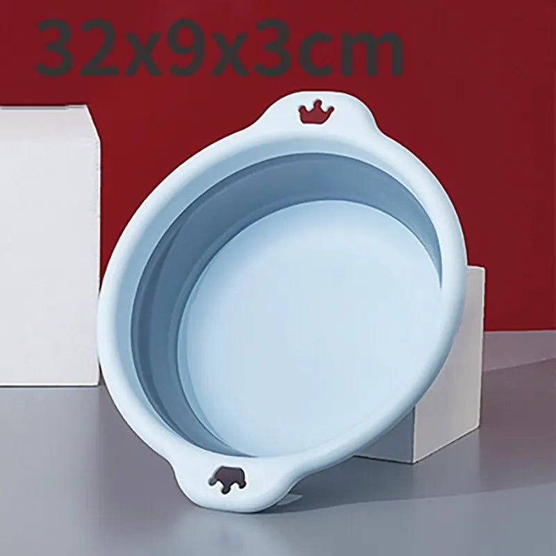 Toilette cuvette - bleu clair