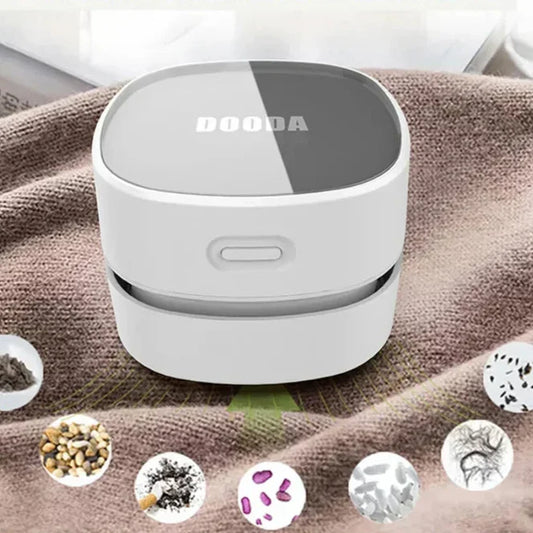 Aspirateur de Bureau : Le Compagnon Parfait pour un Espace de Travail Propre