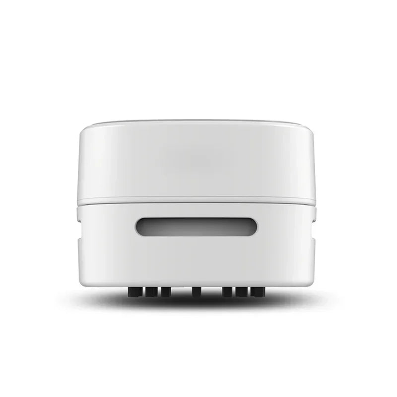 Aspirateur de bureau vue de face