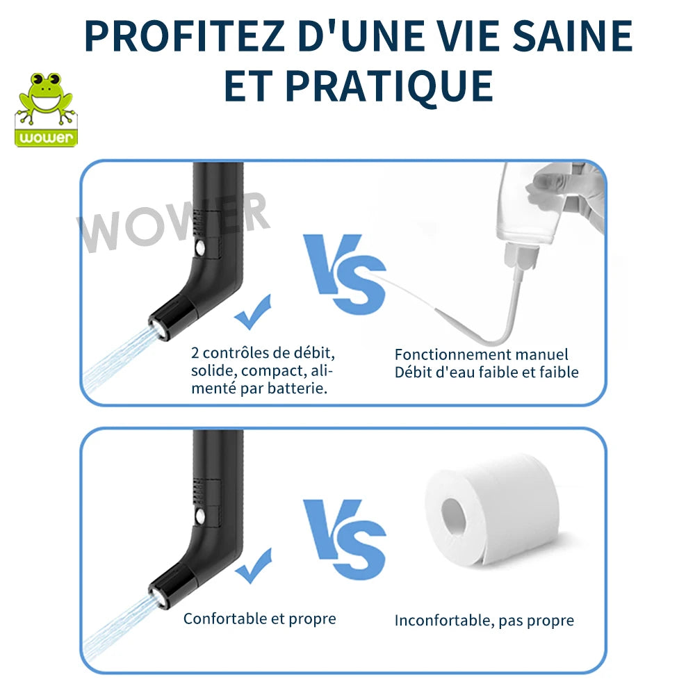 Bidet electrique vie saine