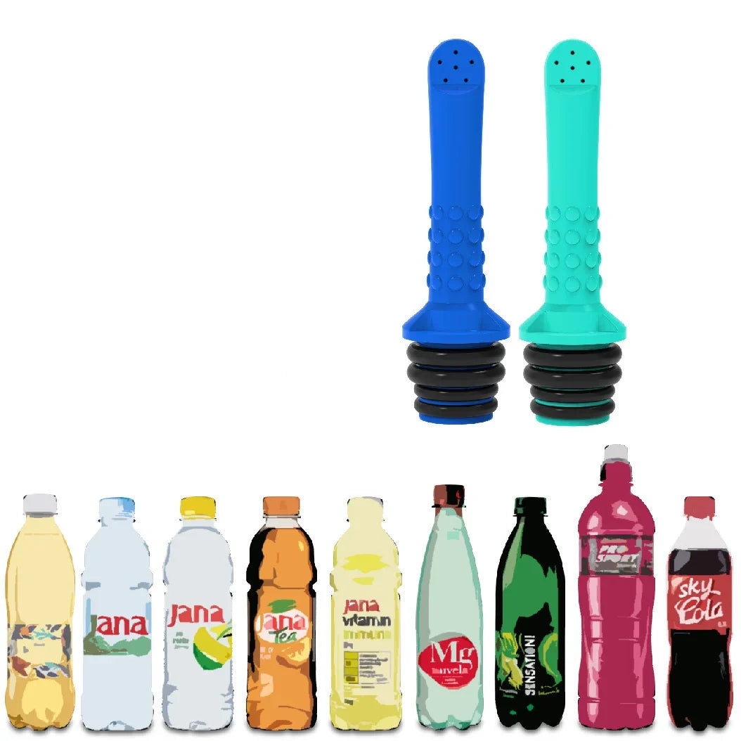 Bidet portable bouteille