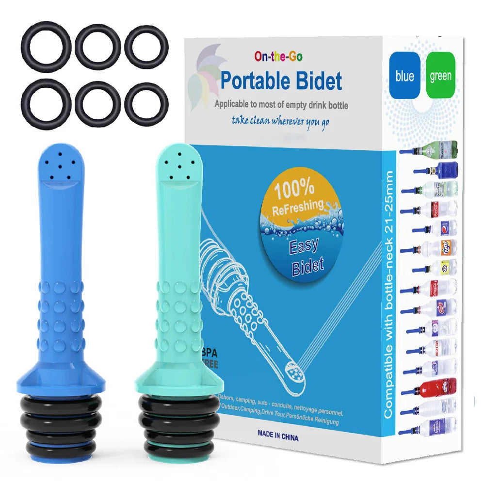 Bidet portable box2