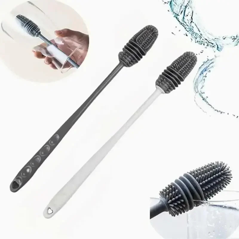 Brosse de nettoyage bouteille modele
