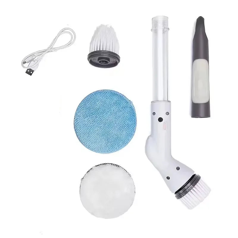 Brosse de nettoyage multifonction piece