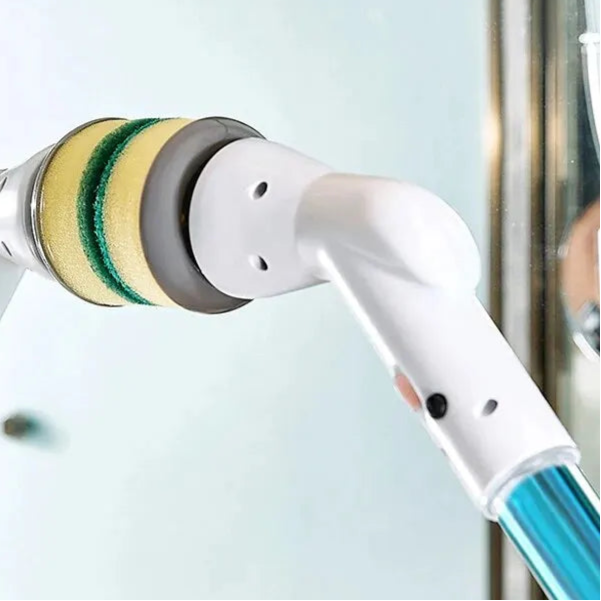 Brosse de nettoyage multifonction utilisation