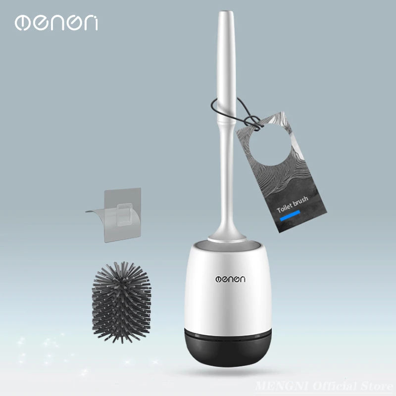 Brosse de toilette WC un brosse noir