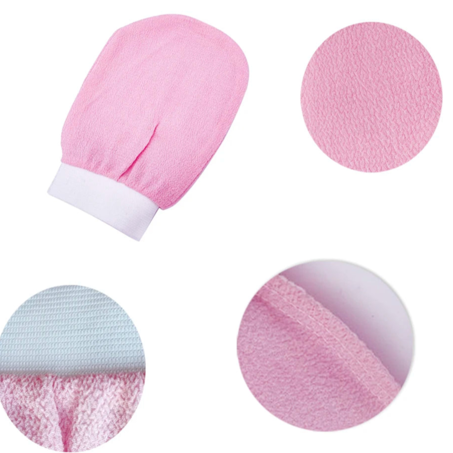 Eponge Microfibre modele rose