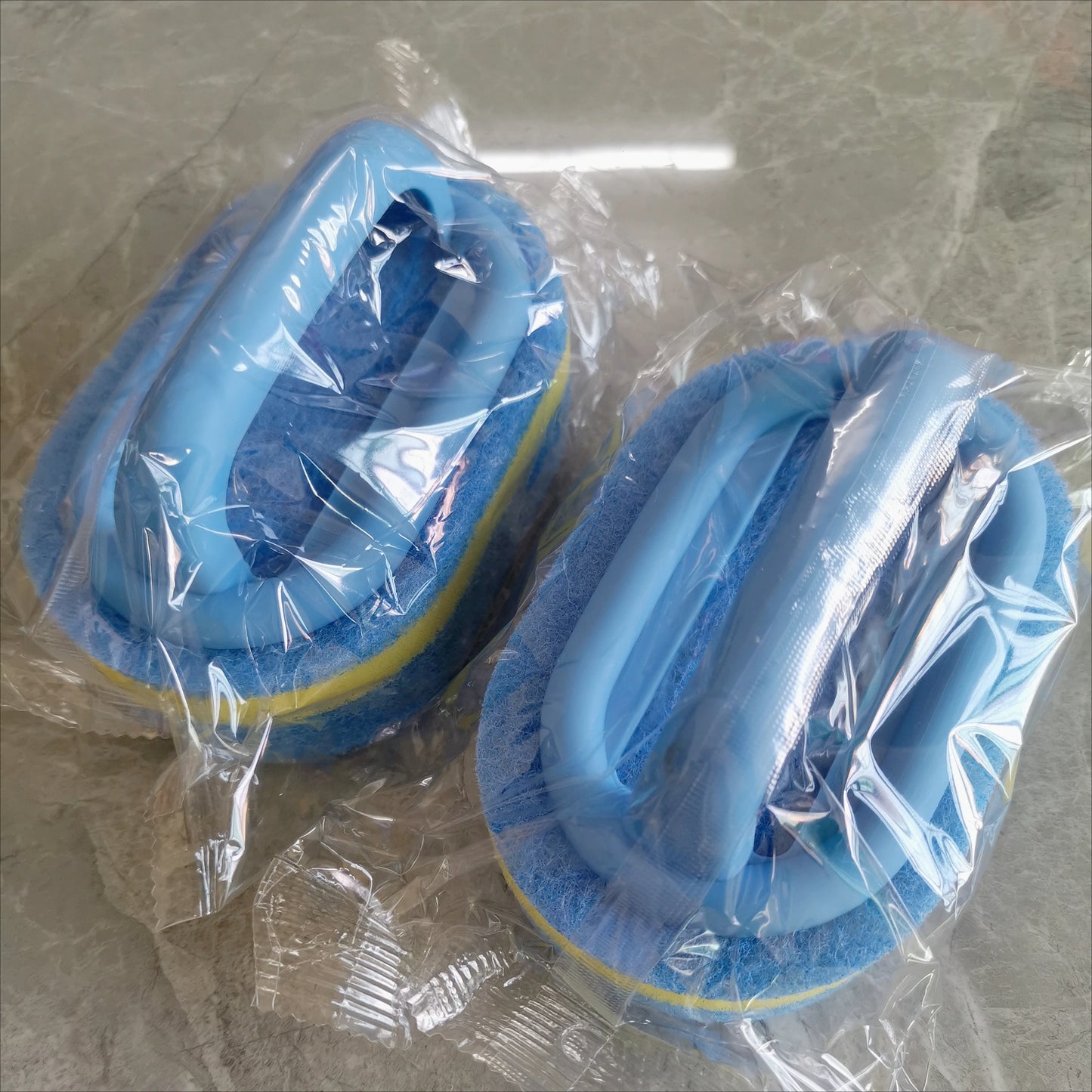 Eponge nettoyant emballage2