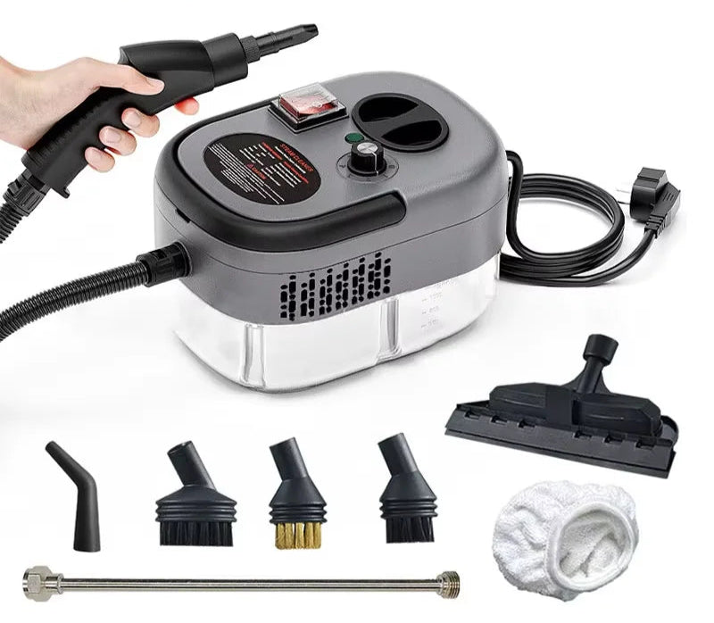 Nettoyeurs a vapeur portatifs