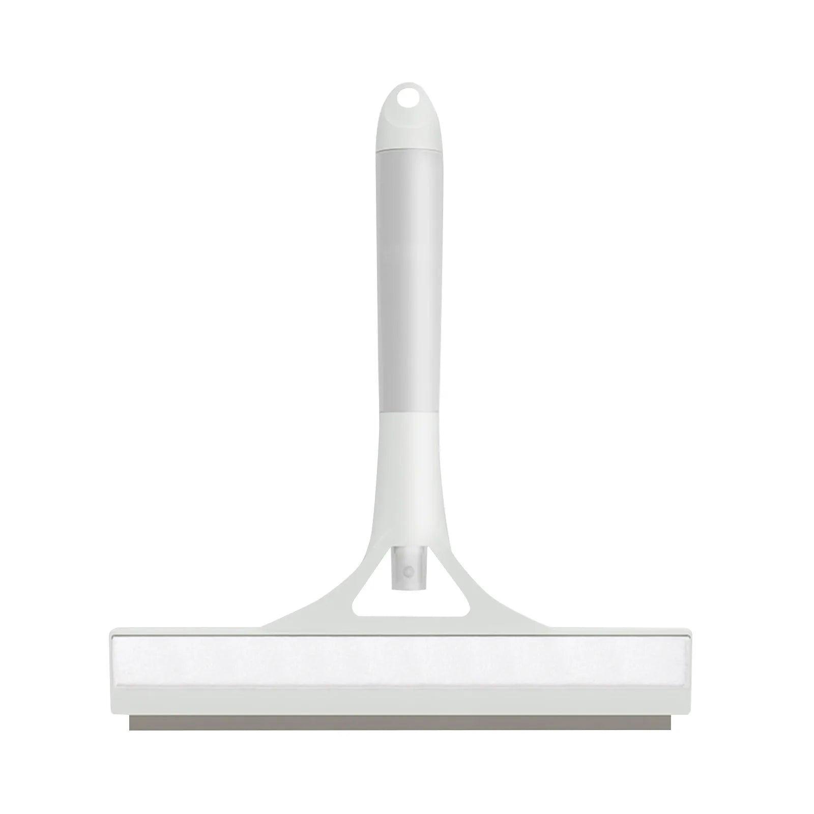 Raclette de douche blanc