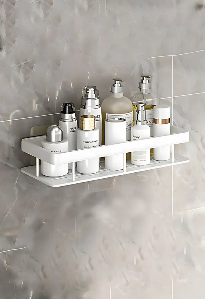 Rangement de toilette blanc5