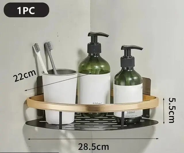 Rangement de toilette dimension