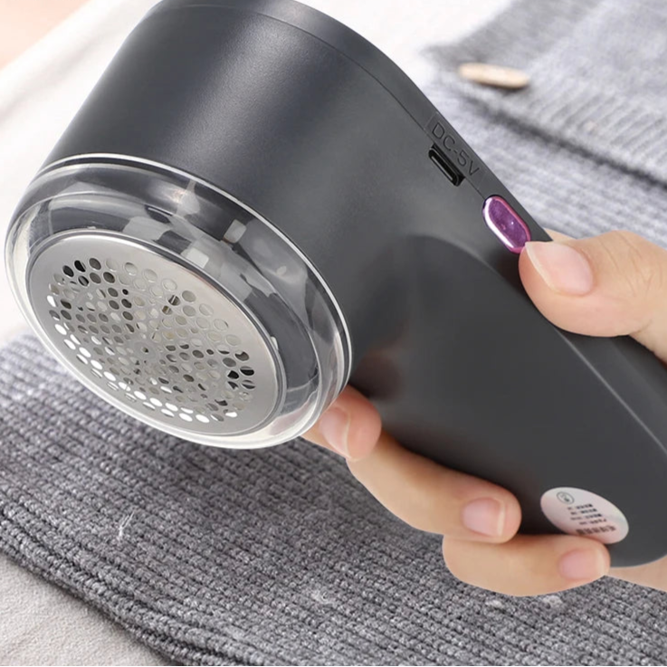 Rasoir electrique de peluche utilisation ergonomic