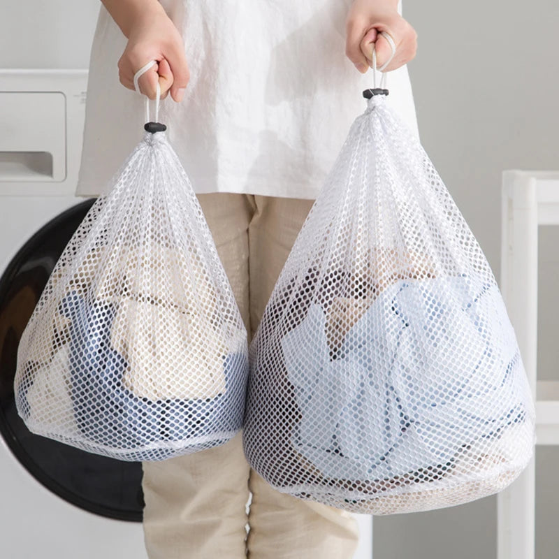 Sac a linge de lavage grosseur