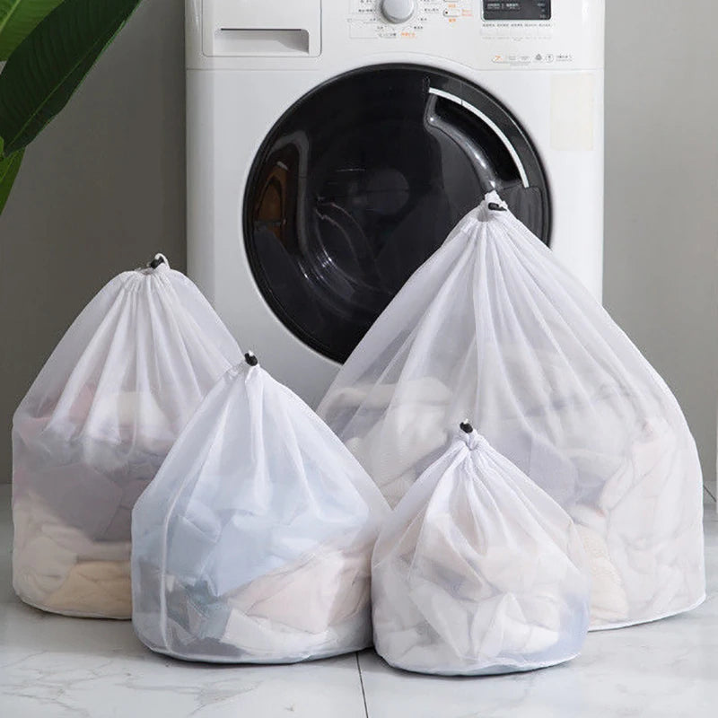Sac a linge de lavage machine a laver