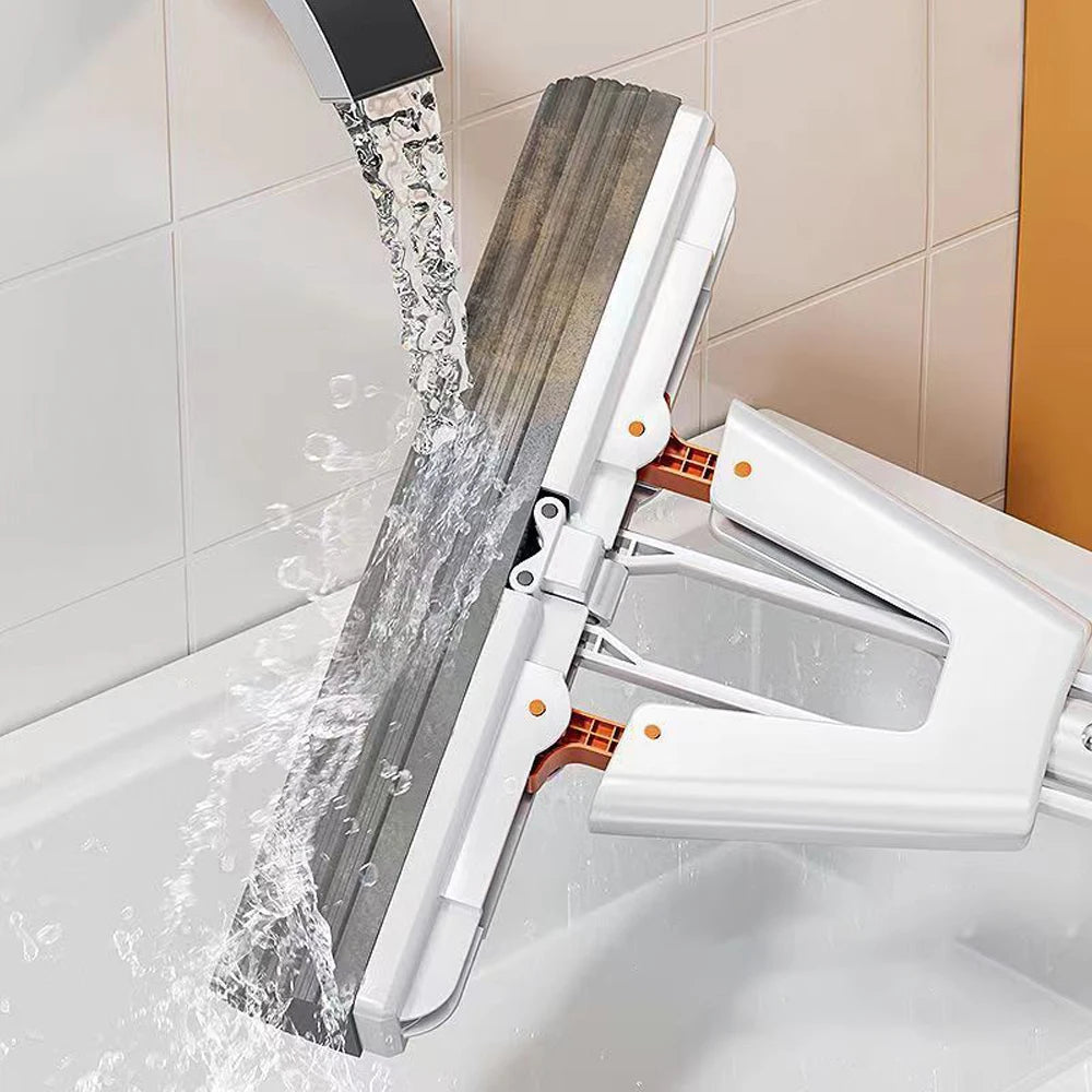 Serpilliere entretien a l'eau facile