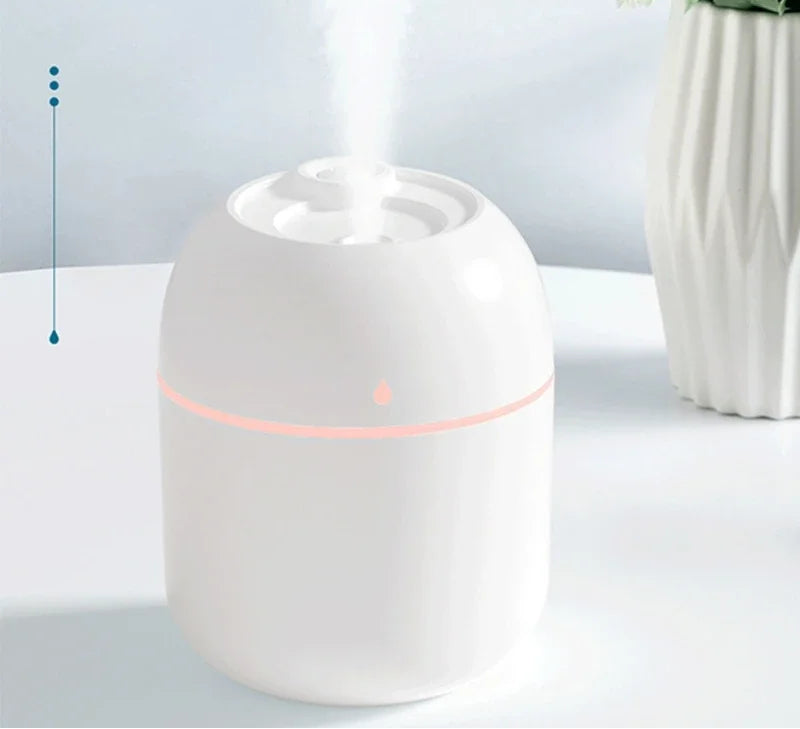 Vaporisateur Humidificateur affiche