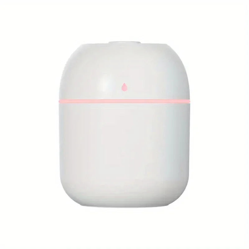 Vaporisateur Humidificateur blanc