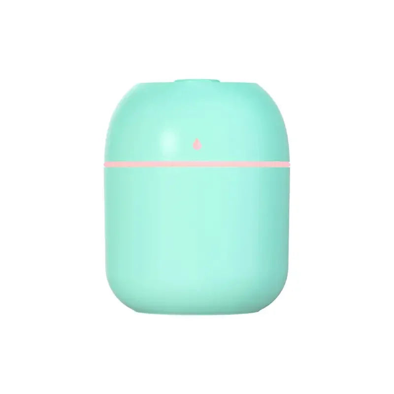 Vaporisateur Humidificateur vert