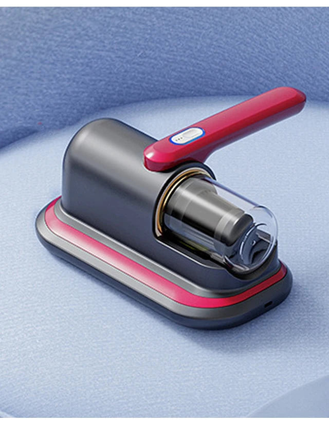aspirateur sans fil mauve
