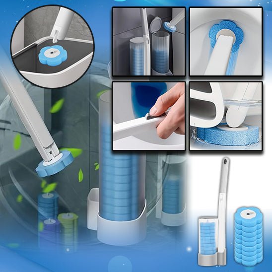 Brosse WC - toilettes