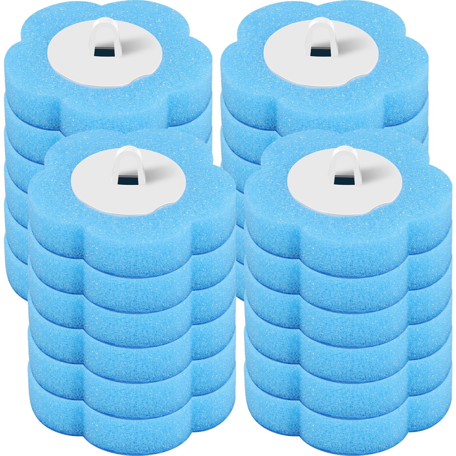 Brosse WC - Brosse Blue Hygiène™ - Clean Flush WC