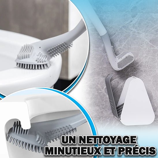 Brosse WC - Golf Brosse™ - Clean Flush WC
