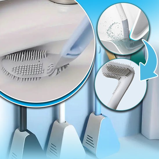 Brosse WC - Golf Brosse™ - Clean Flush WC