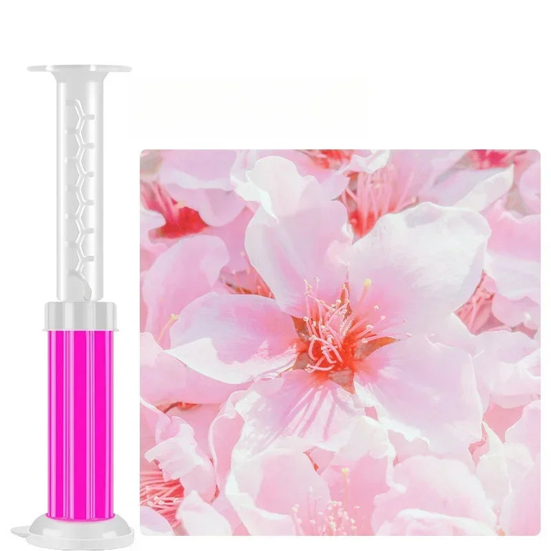 desodorisant WC rose