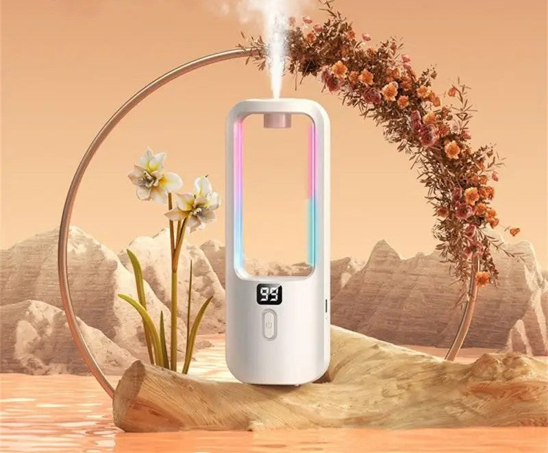 diffuseur d'huile essentiel