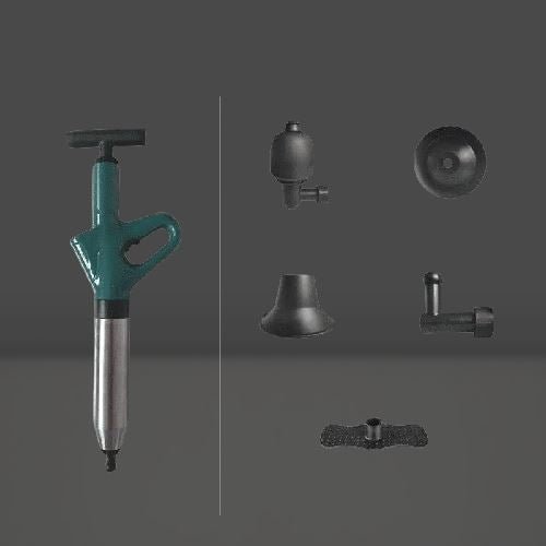 Deboucheur WC  - vert