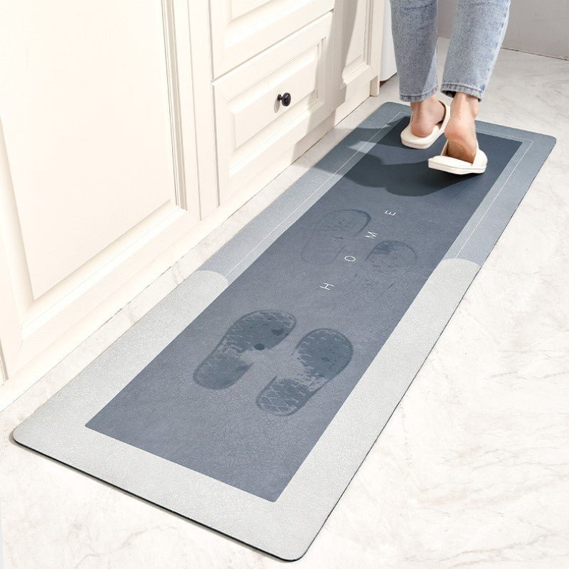 Tapis de Bain Antiderapant - Secur - Tapis™ - Clean Flush WC
