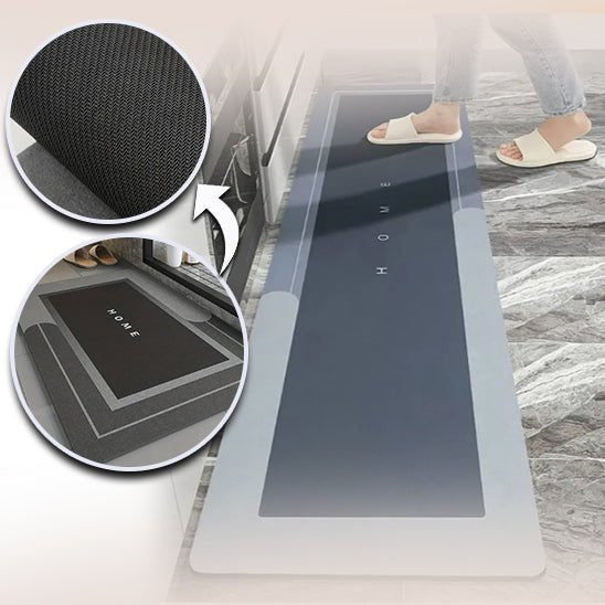 Tapis de Bain Antiderapant - Secur - Tapis™ - Clean Flush WC